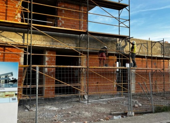 Seguimos cuidando el detalle en cada tipo de construcción